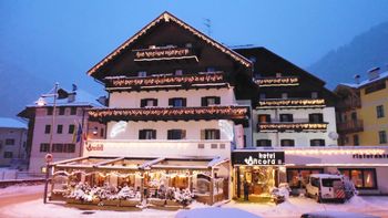 General information about your stay at HOTEL ANCORA