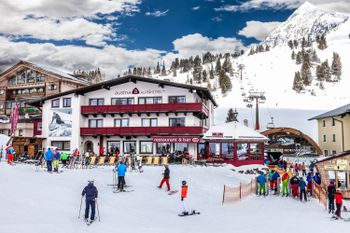 General information about your stay at Hotel Austria