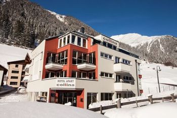 General information about your stay at HOTEL COLLINA ISCHGL