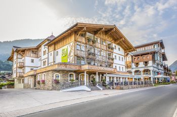 General information about your stay at Hotel Flachauerhof