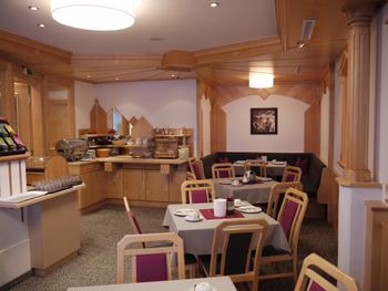 General information about your stay at Hotel Garni Subretta
