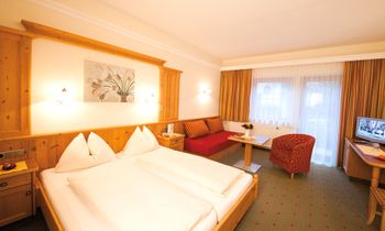 General information about your stay at Hotel Garni Forelle