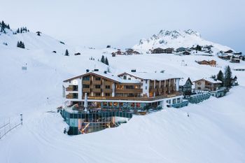 General information about your stay at Hotel Goldener Berg