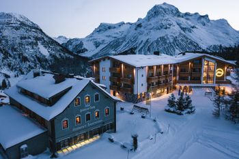 General information about your stay at Hotel Goldener Berg