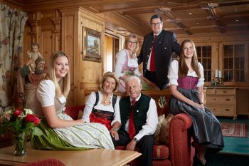 General information about your stay at Hotel Gletscherblick