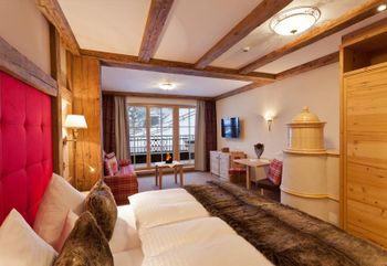 General information about your stay at Hotel Gletscherblick