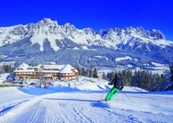 General information about your stay at Hotel Kaiserhof*****Superior