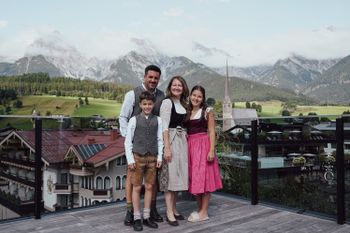 General information about your stay at Hotel Lohningerhof Maria Alm