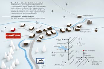 General information about your stay at Boutique-Hotel Schmelzhof