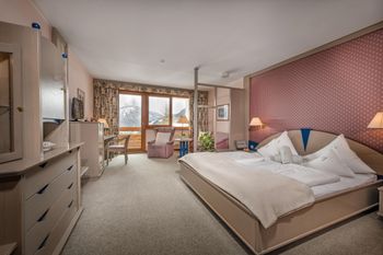 General information about your stay at Hotel St. Oswald