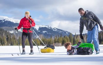 General information about your stay at Manning Park Resort