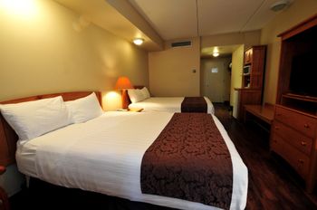 General information about your stay at Manning Park Resort