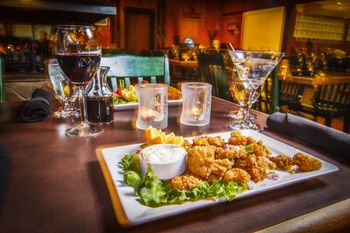 General information about your stay at Manning Park Resort