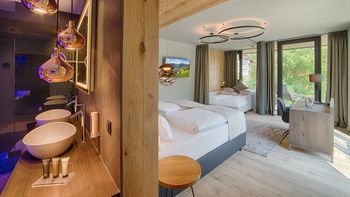 General information about your stay at Mountain Spa Resort Alpenschlössl ****S