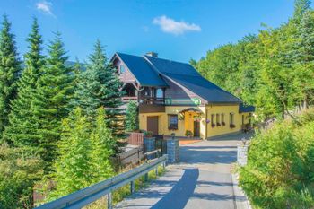 General information about your stay at Pension Am Zechengrund