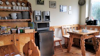 General information about your stay at Pension Arabela