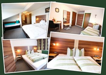 General information about your stay at Pension Glungezer