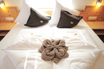 General information about your stay at Pisten Hotel Röck