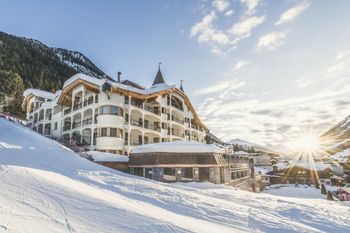 General information about your stay at Schlosshotel Ischgl
