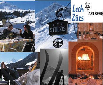 General information about your stay at Stülzis