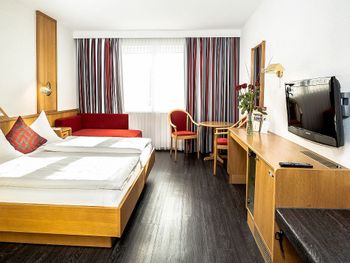 Detaillierte Infos zur Unterkunft 4-Länder Hotel Deutschmann