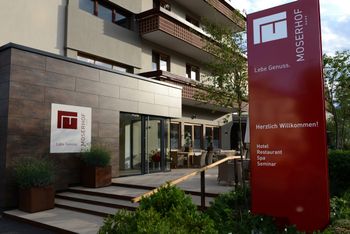 Detaillierte Infos zur Unterkunft Hotel Moserhof