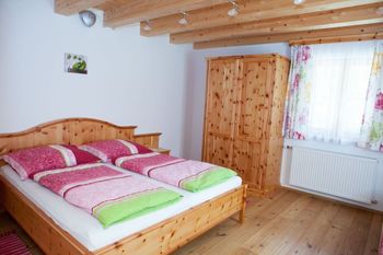 Detaillierte Infos zur Unterkunft Bio- Bauernhof Vorderbärnau