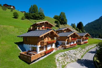 Detaillierte Infos zur Unterkunft Tauernchalets