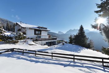 Detaillierte Infos zur Unterkunft The Vista Hotel