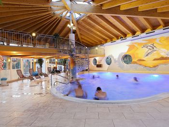 Tirol Camp Fieberbrunn - Panorama Hallen/Freibad