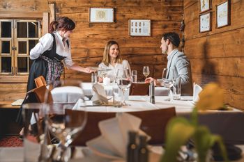 Genuss pur in der Bienenstube