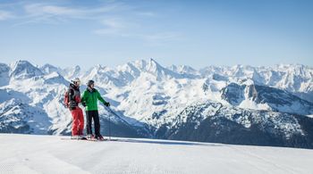 Skifahren in der Zillertal Arena