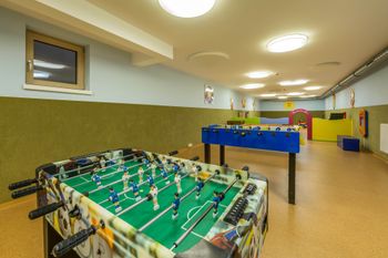 Kinderspielzimmer