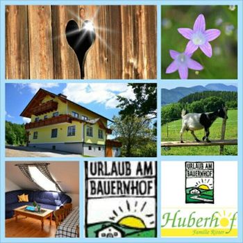 Detaillierte Infos zur Unterkunft Urlaub am Huberhof im Almenland