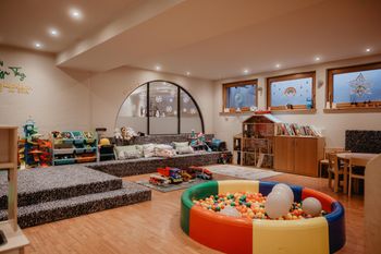 Detaillierte Infos zur Unterkunft Hotel Berghof