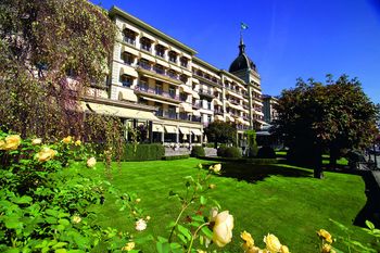 Detaillierte Infos zur Unterkunft VICTORIA-JUNGFRAU Grand Hotel & Spa