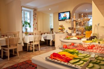 Klothildes feines Frühstücksbuffet