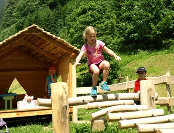 Vital Chalet Unterboden 5