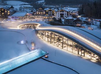 Detaillierte Infos zur Unterkunft Wellnesshotel Krallerhof