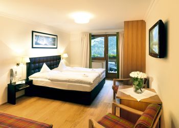 Komfort-Doppelzimmer