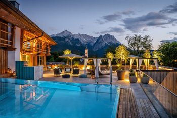 Day Spa in Garmisch-Partenkirchen