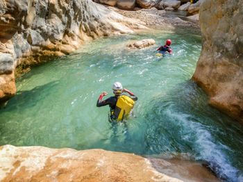 Canyoning