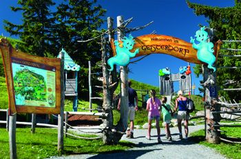 Ausflugsziel Geisterberg