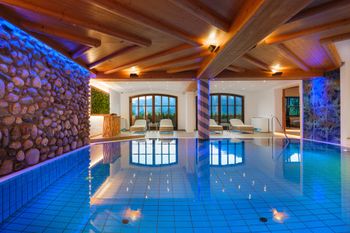 Detaillierte Infos zur Unterkunft Alpines Lifestyle Hotel Tannenhof