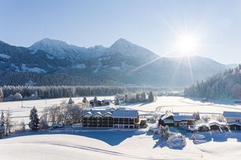 Winter in Langenwang