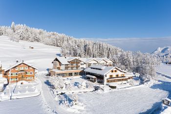Winter im Hotel Frohsinn
