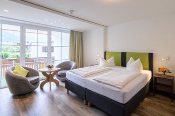 Gänseblümchen Familienzimmer