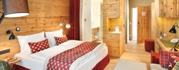 2-Raum-Wohnungen im Landhausstil