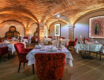 Gewölbekeller Hotel Kristall - Neues Gourmet-Restaurant am Achensee