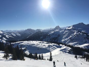 Skiwelt Wilder-Kaiser/Brixental